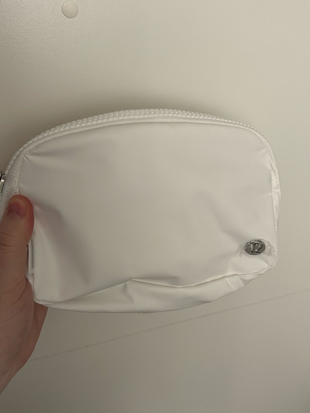 Lululemon Everywhere Belt Bag White